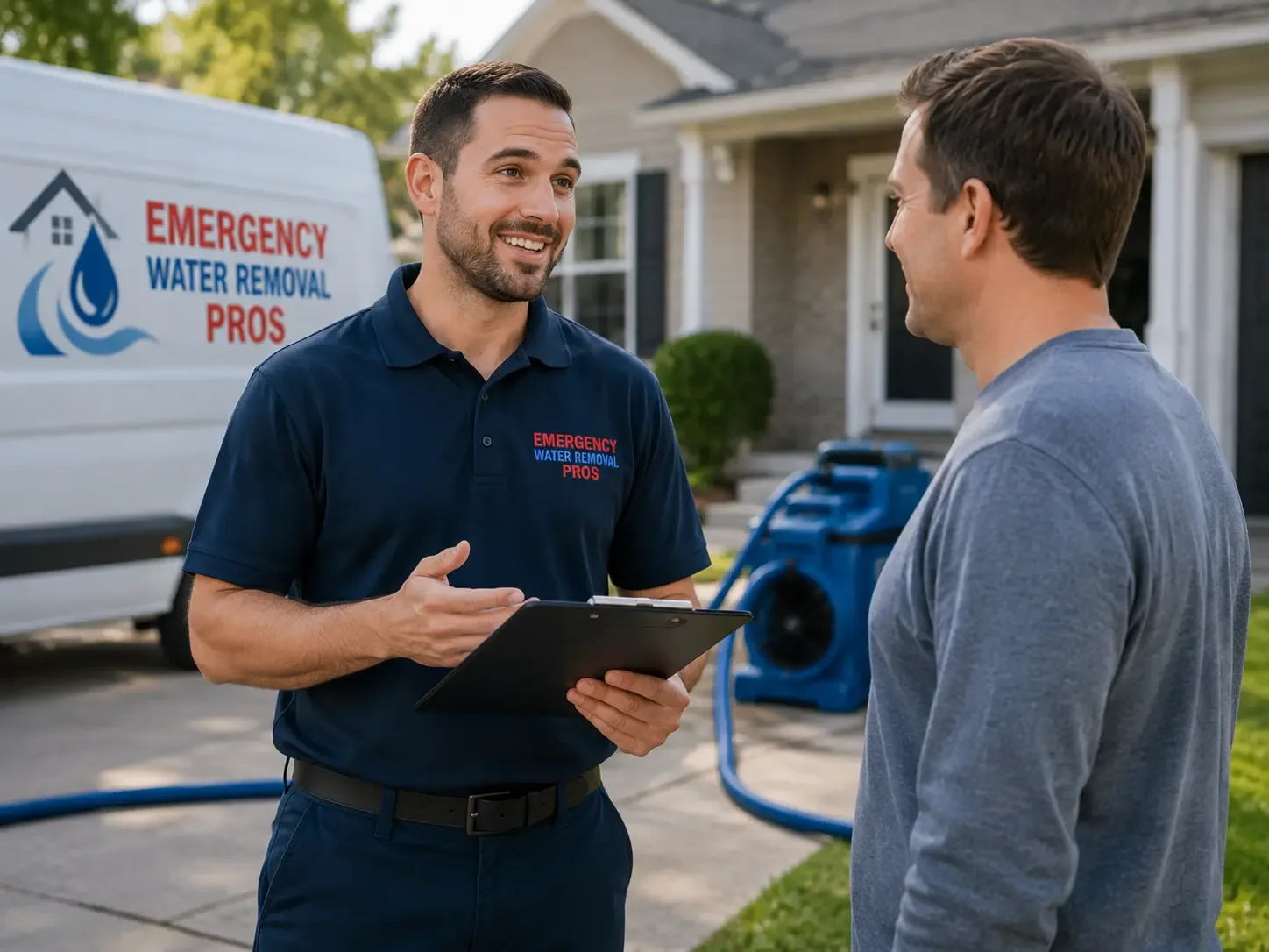 Emergency Water Removal Swanton, NE FAQs